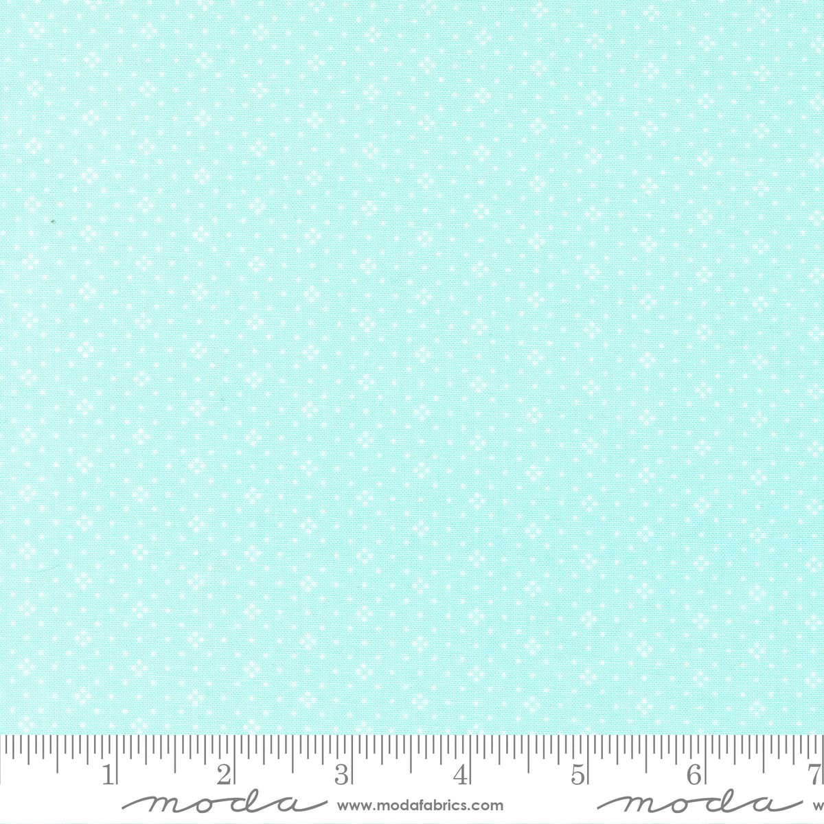 Eyelet Sky Blue Yardage by Stacy Lest Hsu for Moda - 20488 79 - PRICE PER 1/2 YARD