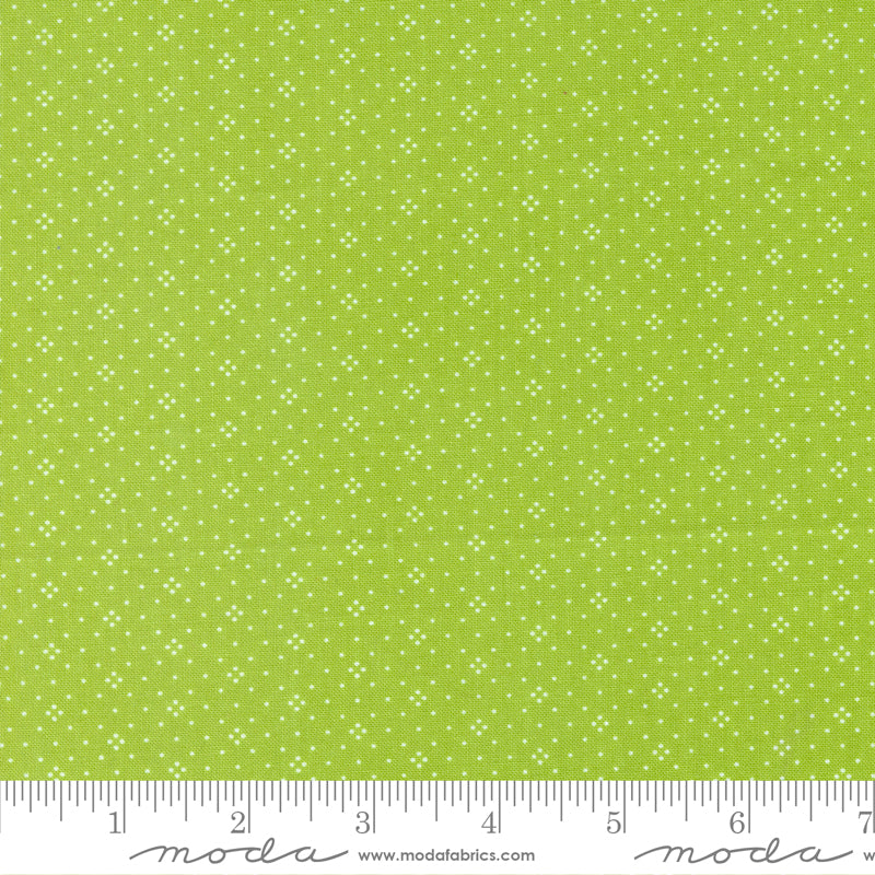 Eyelet Leaf Yardage by Stacy Lest Hsu for Moda - 20488 83 - PRICE PER 1/2 YARD