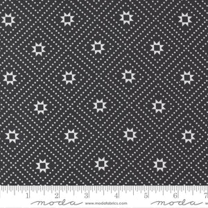 XOXO Cozy Ink Yardage for Moda - 24142 14 - PRICE PER 1/2 YARD