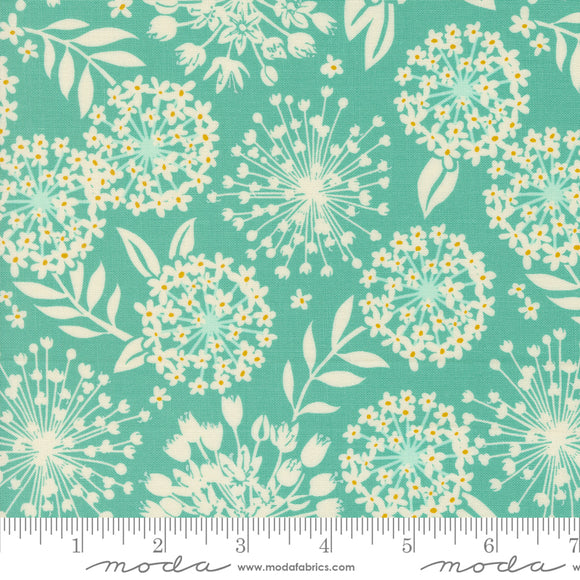 Tango Simpatico Sea Ydg for Moda - 27332 23 - PRICE PER 1/2 YARD