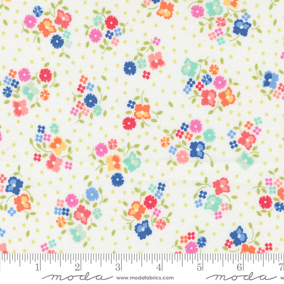 Cali & Co Cloud Multi Yardage for Moda -29190 11 - PRICE PER 1/2 YARD