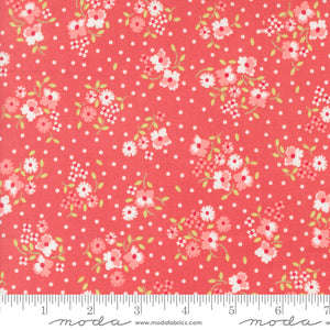 Cali & Co Flamingo Yardage for Moda -29190 12 - PRICE PER 1/2 YARD