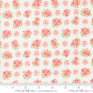 Cali & Co Cloud Flamingo Yardage for Moda -29191 11- PRICE PER 1/2 YARD