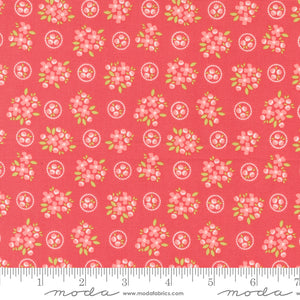 Cali & Co Flamingo Yardage for Moda -29191 12- PRICE PER 1/2 YARD