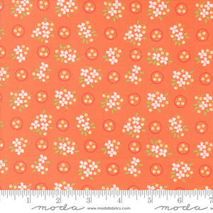 Cali & Co Melon Yardage for Moda -29191 14- PRICE PER 1/2 YARD