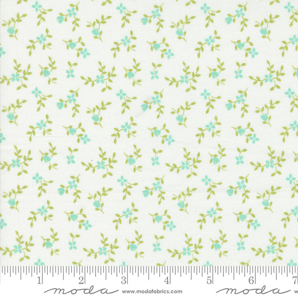 Cali & Co Cloud Sea Yardage for Moda -29192 19- PRICE PER 1/2 YARD