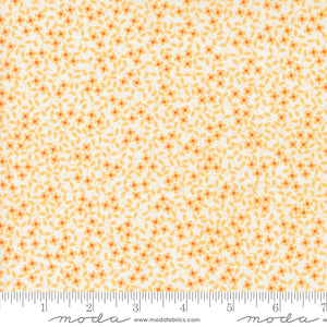 Cali & Co Cloud Goldenrod Yardage for Moda -29193 15- PRICE PER 1/2 YARD