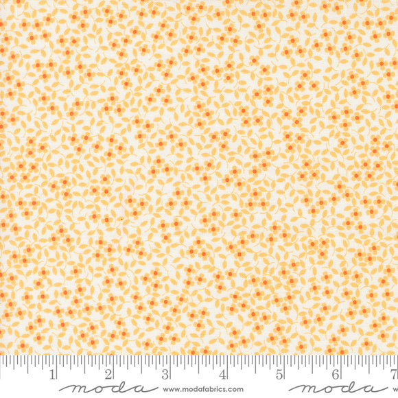 Cali & Co Cloud Goldenrod Yardage for Moda -29193 15- PRICE PER 1/2 YARD