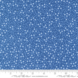 Cali & Co Cobalt Yardage for Moda -29193 41- PRICE PER 1/2 YARD