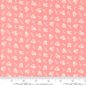 Cali & Co Pink Yardage for Moda -29195 33- PRICE PER 1/2 YARD