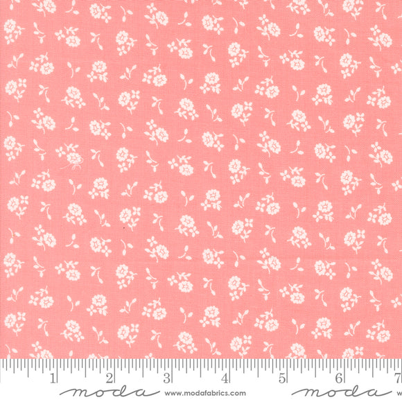 Cali & Co Pink Yardage for Moda -29195 33- PRICE PER 1/2 YARD