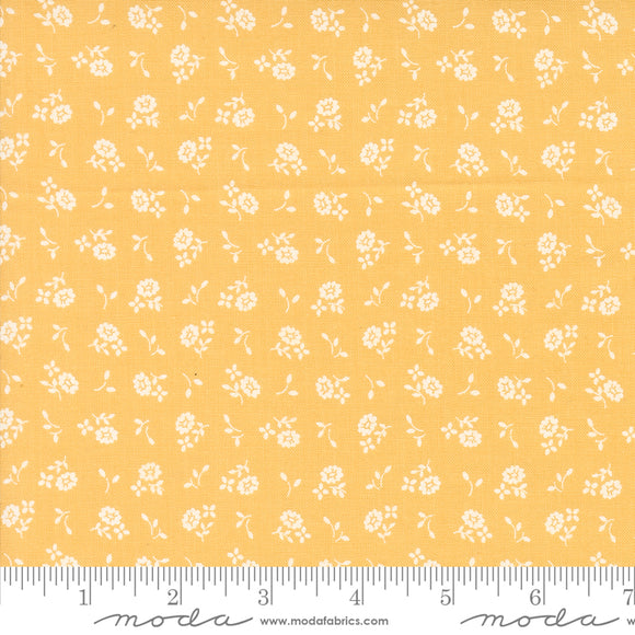 Cali & Co Goldenrod Yardage for Moda -29195 35- PRICE PER 1/2 YARD