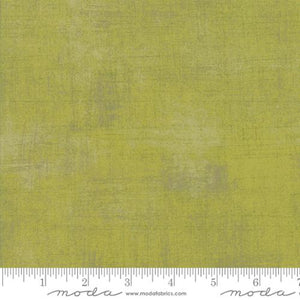 Grunge Basics Kelp Yardage for Moda - 30150 97  - PRICE PER 1/2 YARD