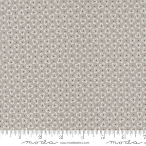 My Summer House Petals Blenders Stone Yardage for Moda 3044 12 - PRICE PER 1/2 YARD