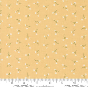 Dainty Meadow Dainty Toss Buttercup Yardage for Moda - 31749 14 - PRICE PER 1/2 YARD