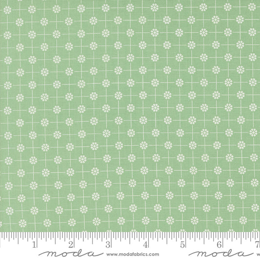 Cottage Charm Meadow Yardage for Moda - 31755 24 - PRICE PER 1/2 YARD