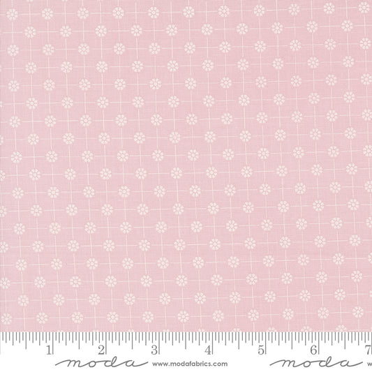 Cottage Charm Fading Rose Yardage for Moda - 31755 26 - PRICE PER 1/2 YARD