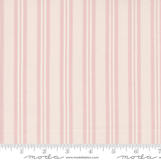 Cottage Charm Fading Rose Yardage for Moda - 31756 26 - PRICE PER 1/2 YARD
