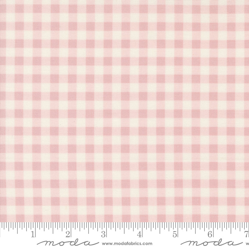 Cottage Charm Fading Rose Yardage for Moda - 31757 36 - PRICE PER 1/2 YARD
