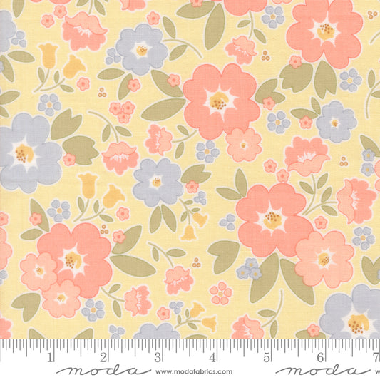 Handmade Sweetness Butter Yardage for Moda - 31790 12 - PRICE PER 1/2 YARD
