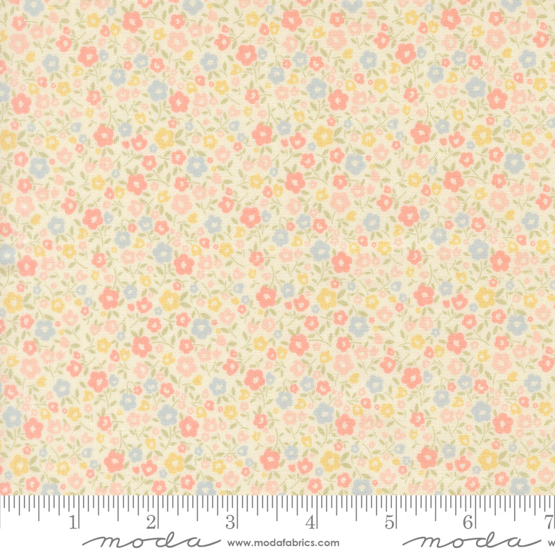 Handmade Sweetness Porcelain Yardage for Moda - 31791 11- PRICE PER 1/2 YARD