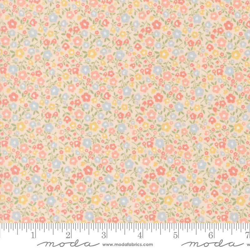 Handmade Sweetness Blush Yardage for Moda - 31791 15- PRICE PER 1/2 YARD