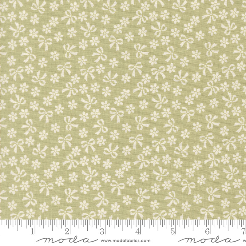 Handmade Sweetness Pear Yardage for Moda - 31793 19- PRICE PER 1/2 YARD