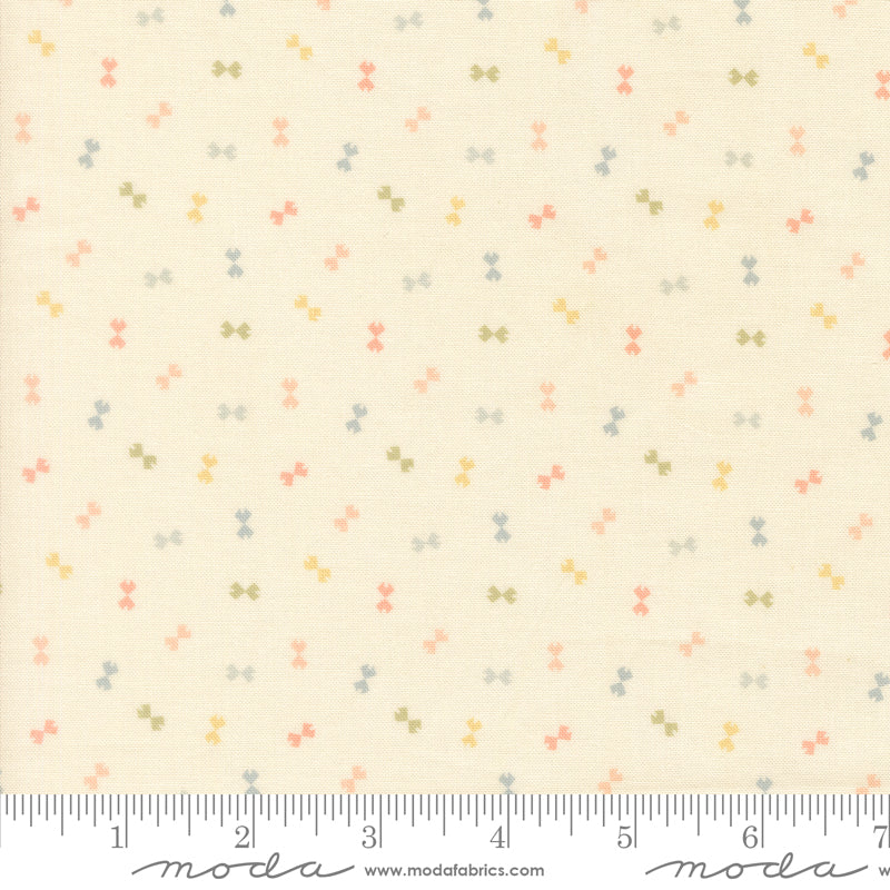 Handmade Sweetness Porcelain Yardage for Moda -31795 11- PRICE PER 1/2 YARD