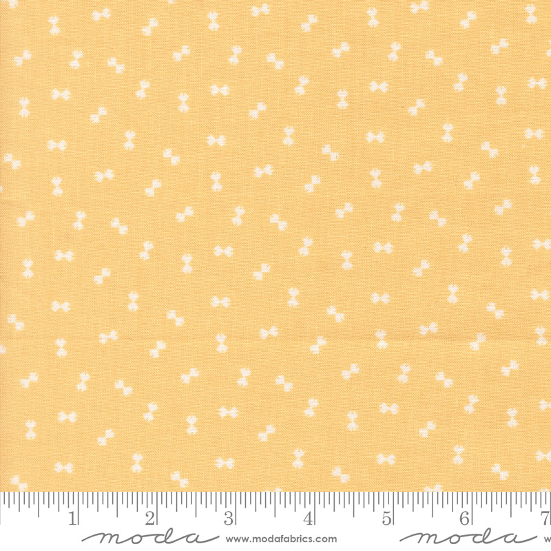 Handmade Sweetness Butterscotch Yardage for Moda -31795 13- PRICE PER 1/2 YARD