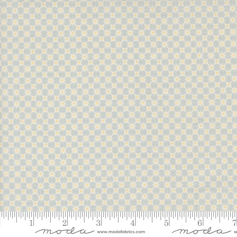 Handmade Sweetness Sky Yardage for Moda - 331796 22- PRICE PER 1/2 YARD