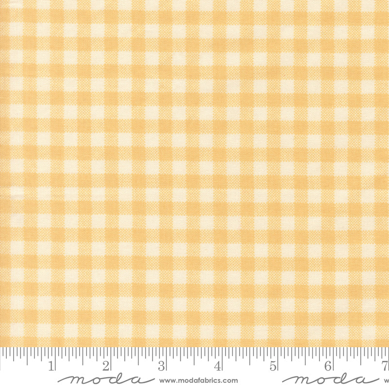 Handmade Sweetness Butterscotch Yardage for Moda - 31797 13- PRICE PER 1/2 YARD