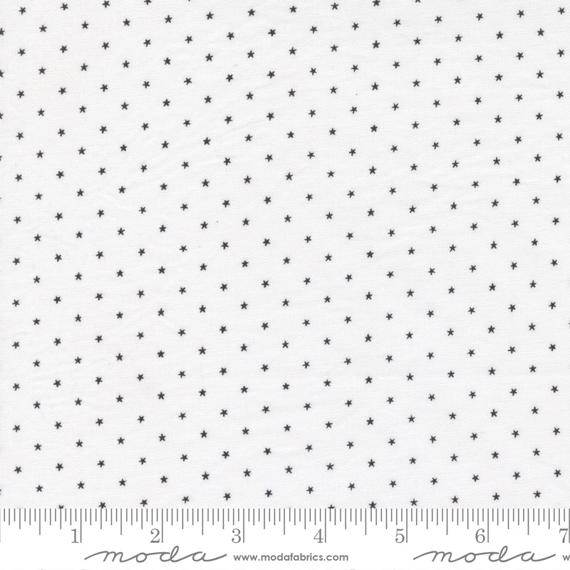 XOXO Twinkle Lace Yardage for Moda - 24106 72 - PRICE PER 1/2 YARD