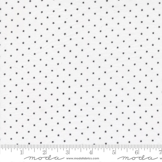 XOXO Twinkle Lace Yardage for Moda - 24106 72 - PRICE PER 1/2 YARD