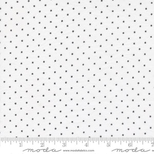 XOXO Twinkle Lace Yardage for Moda - 24106 72 - PRICE PER 1/2 YARD