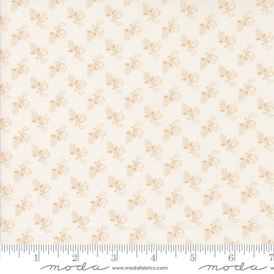 Buon Natale Snowflake Yardage for Moda - 35404 11 - PRICE PER 1/2 YARD
