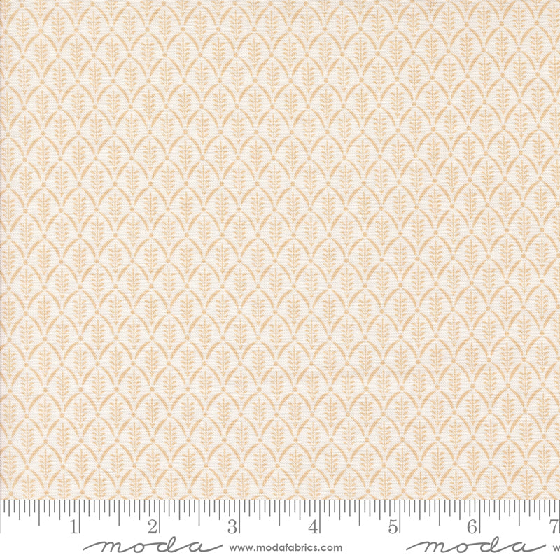 Buon Natale Snowflake Yardage for Moda - 35406 11 - PRICE PER 1/2 YARD