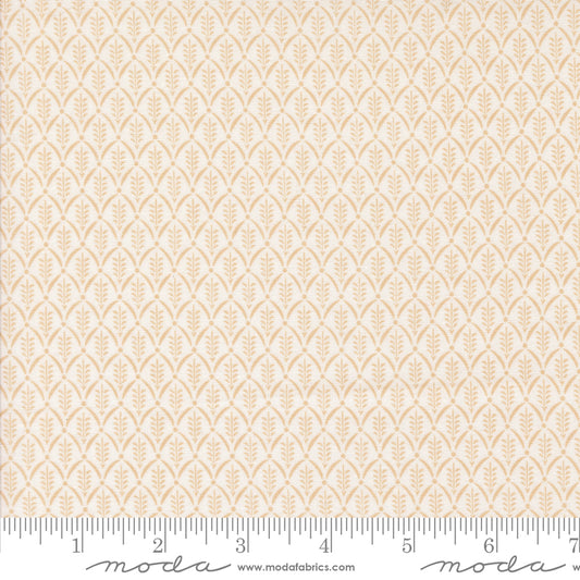 Buon Natale Snowflake Yardage for Moda - 35406 11 - PRICE PER 1/2 YARD