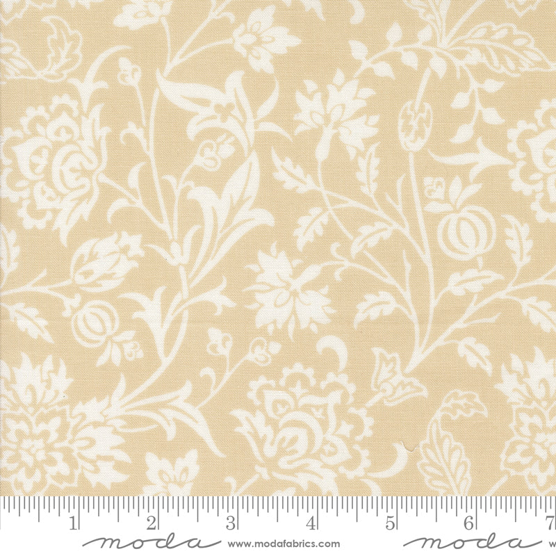 Agatha Road Smoke Yardage for Moda - 35410 13 - PRICE PER 1/2 YARD