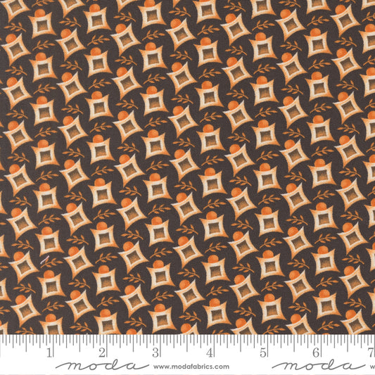 Agatha Road Midnight Yardage for Moda - 35414 15 - PRICE PER 1/2 YARD