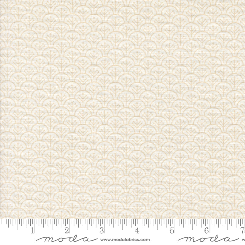 Agatha Road Ghost Yardage for Moda - 35415 11 - PRICE PER 1/2 YARD
