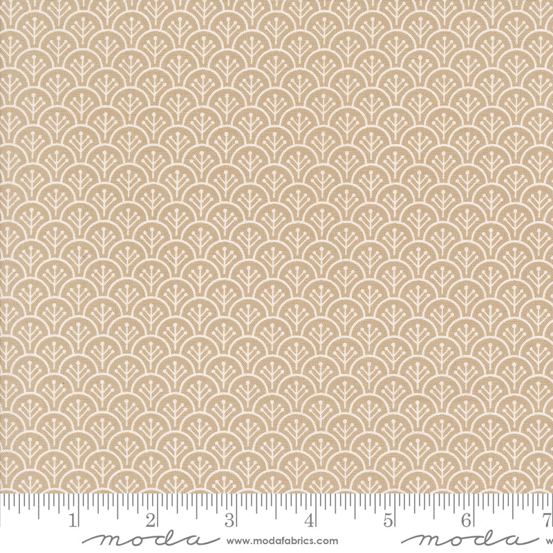 Agatha Road Thunder Yardage for Moda - 35415 14 - PRICE PER 1/2 YARD