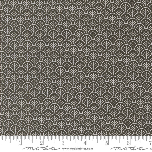Agatha Road Midnight Yardage for Moda - 35415 15 - PRICE PER 1/2 YARD