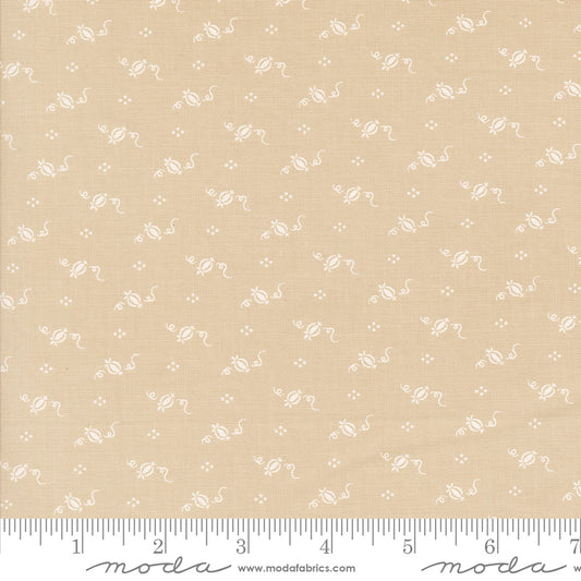 Agatha Road Smoke Yardage for Moda - 35416 13 - PRICE PER 1/2 YARD