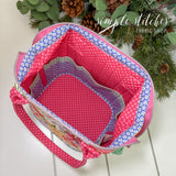 Mini Poppins Bag - made by Myra