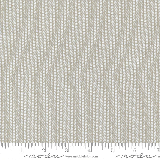 Bountiful Blooms Petal Stripes Stone Yardage for Moda - 37667 20- PRICE PER 1/2 YARD