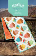 Acorn Love Table Runner by Lori Holt