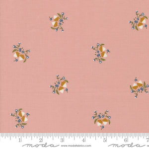 Enchantment Little Acorns Blush Yardage for Moda - 43175 16 - PRICE PER 1/2 YARD