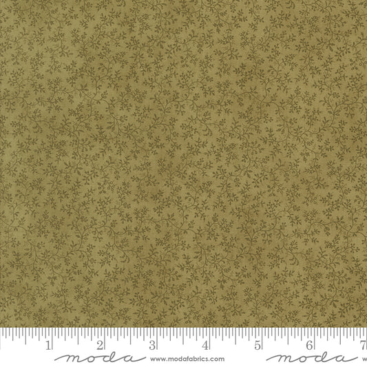 3 Sisters Meadow Greens Basil Yardage for Moda - 44363 36 - PRICE PER 1/2 YARD