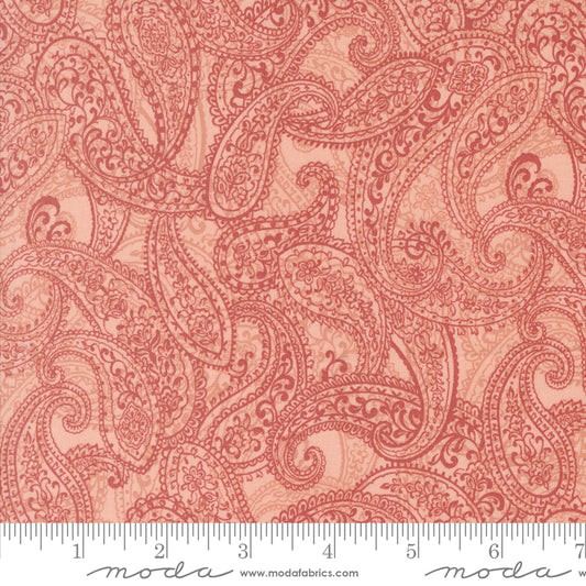 Sandalwood Rose Quartz Yardage for Moda - 44383 15 - PRICE PER 1/2 YARD