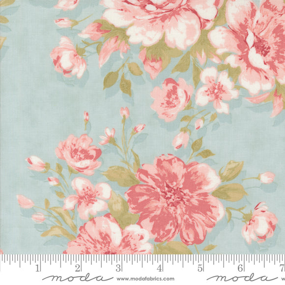 Muse Sky Yardage for Moda - 44390 12 - PRICE PER 1/2 YARD